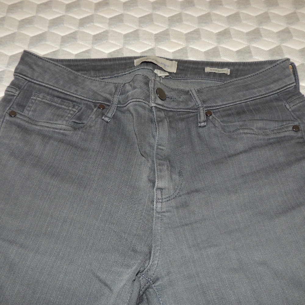 Calvin Klein Ankle Skinny Jeans